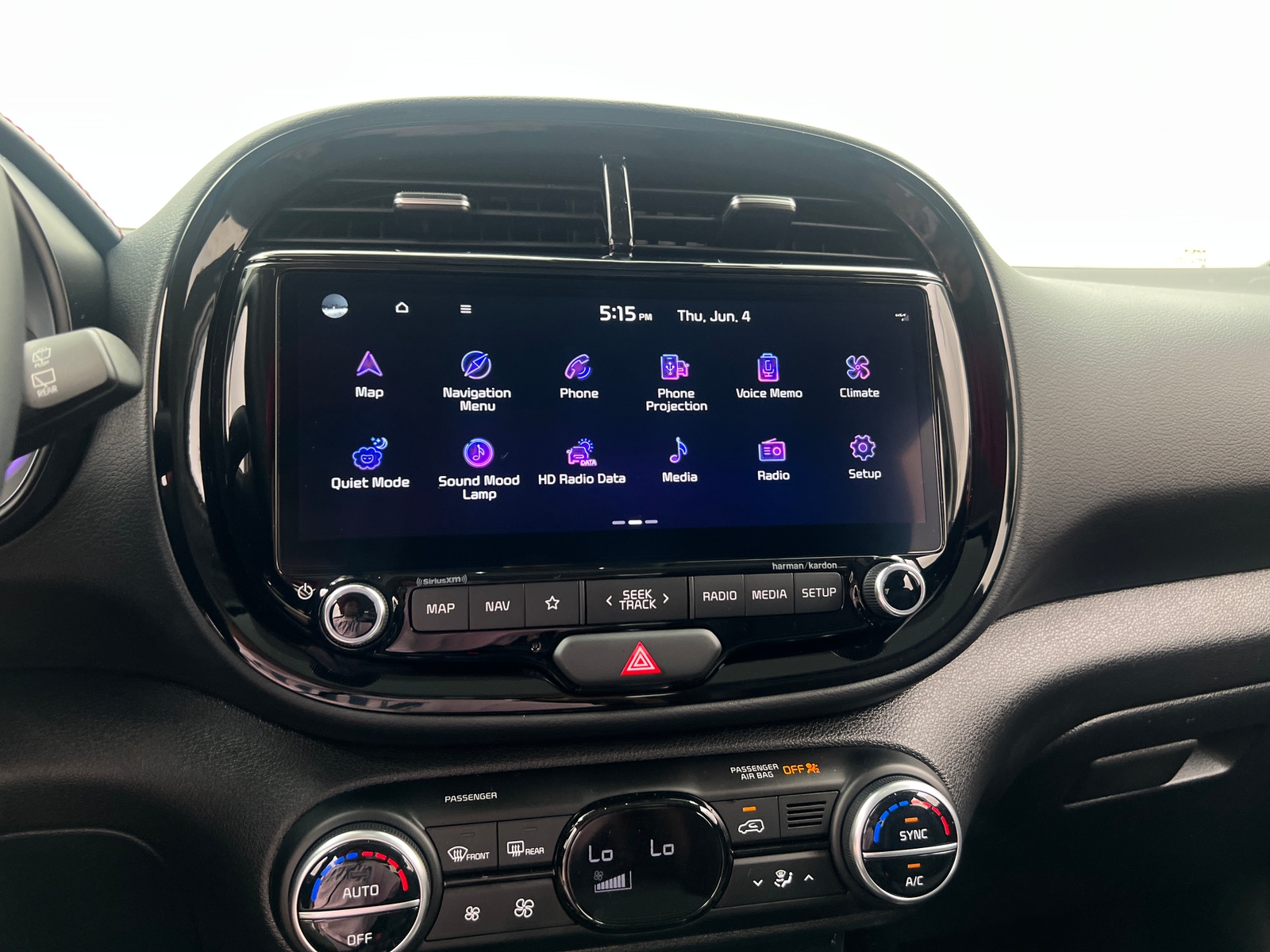 Thumbnail: 2025 Kia Soul - 4