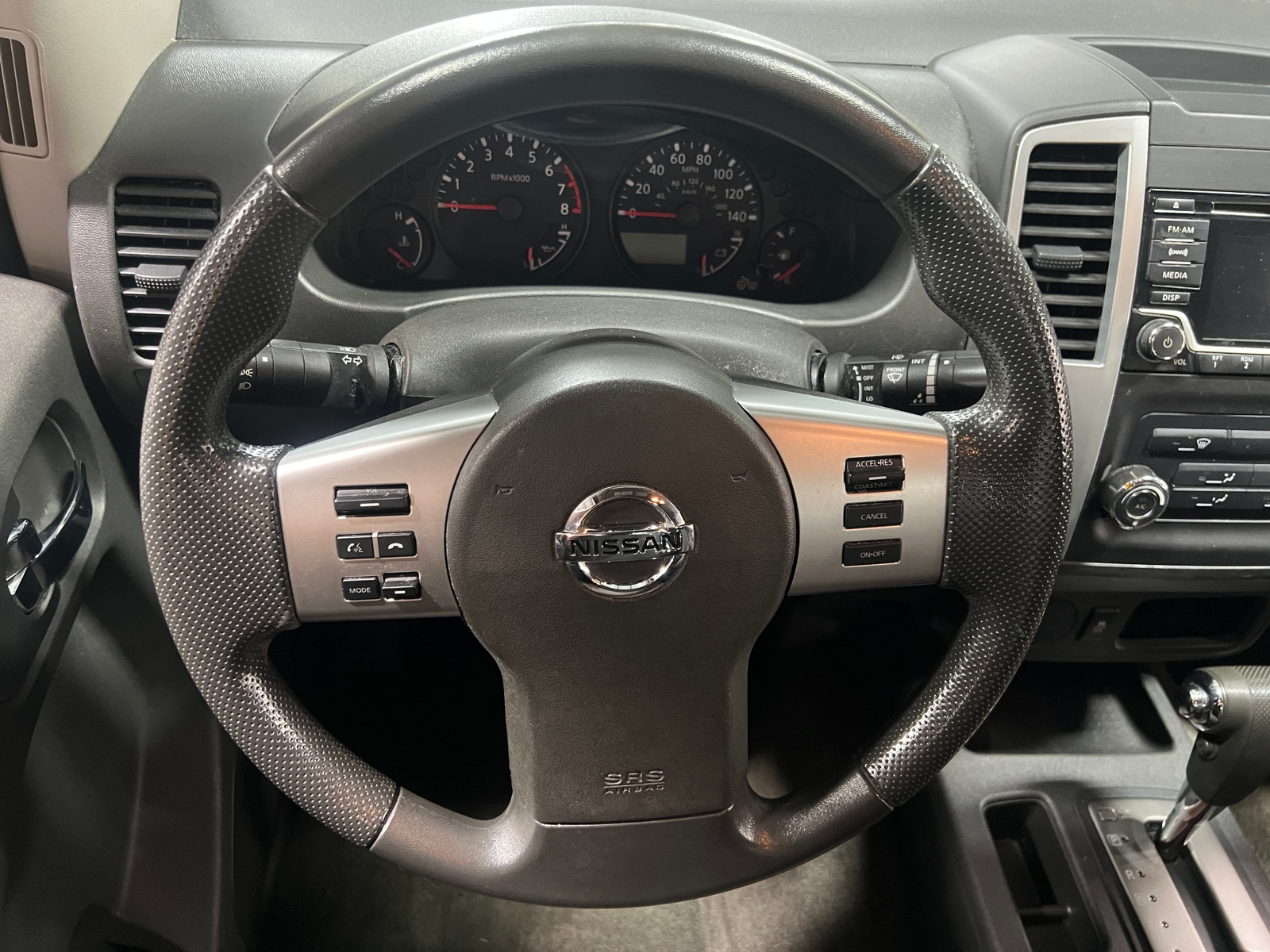 Thumbnail: 2017 Nissan Frontier - 5