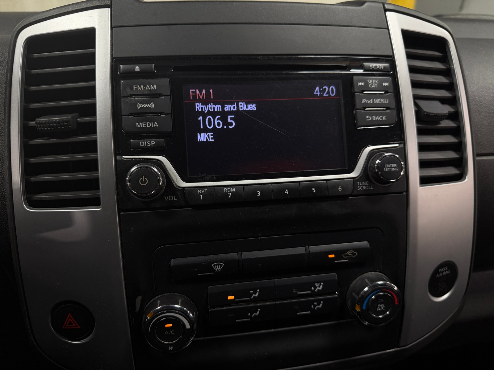 Thumbnail: 2017 Nissan Frontier - 4
