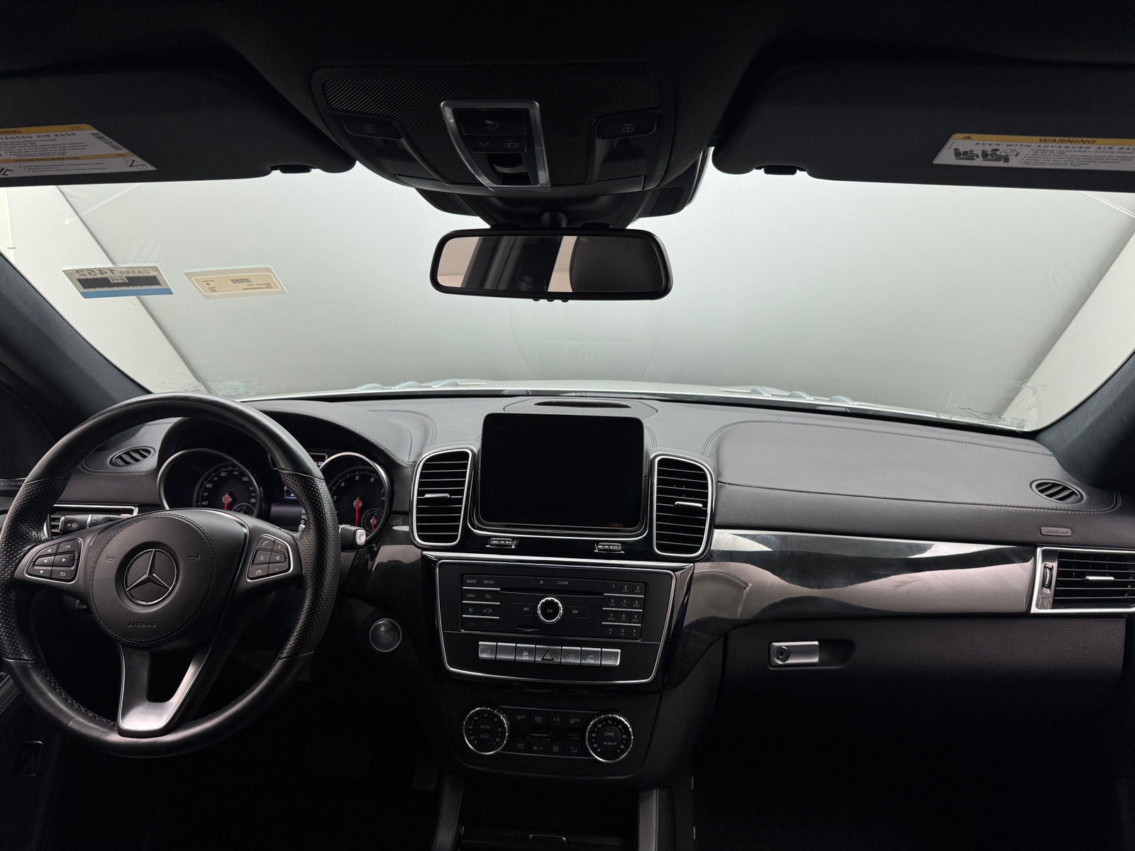 Thumbnail: 2019 Mercedes-Benz GLS - 2