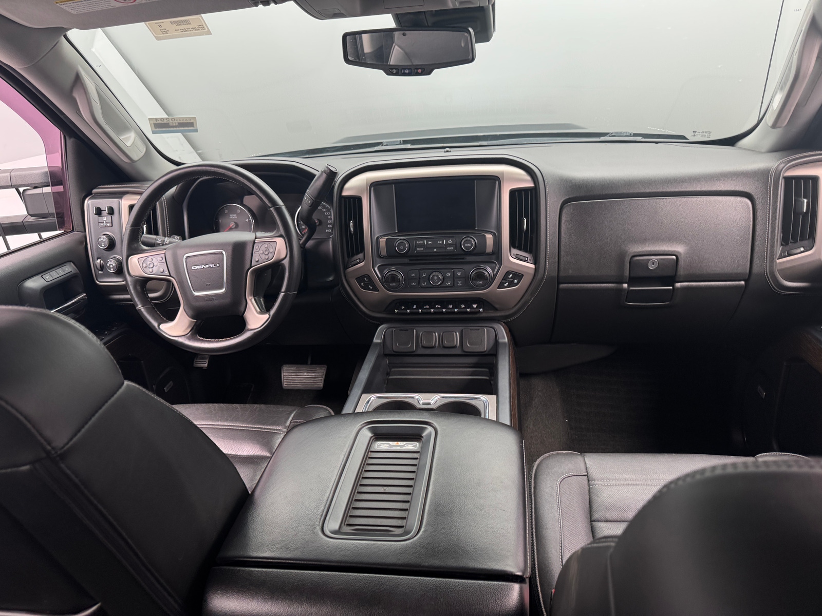 Thumbnail: 2018 GMC Sierra 2500 - 2