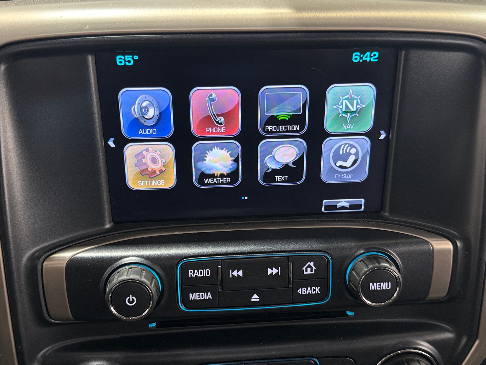 Thumbnail: 2018 GMC Sierra 2500 - 3