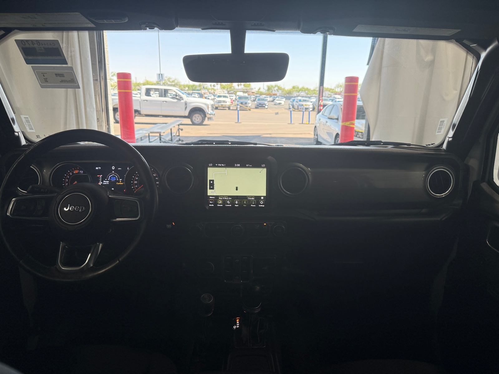 Thumbnail: 2023 Jeep Wrangler - 3