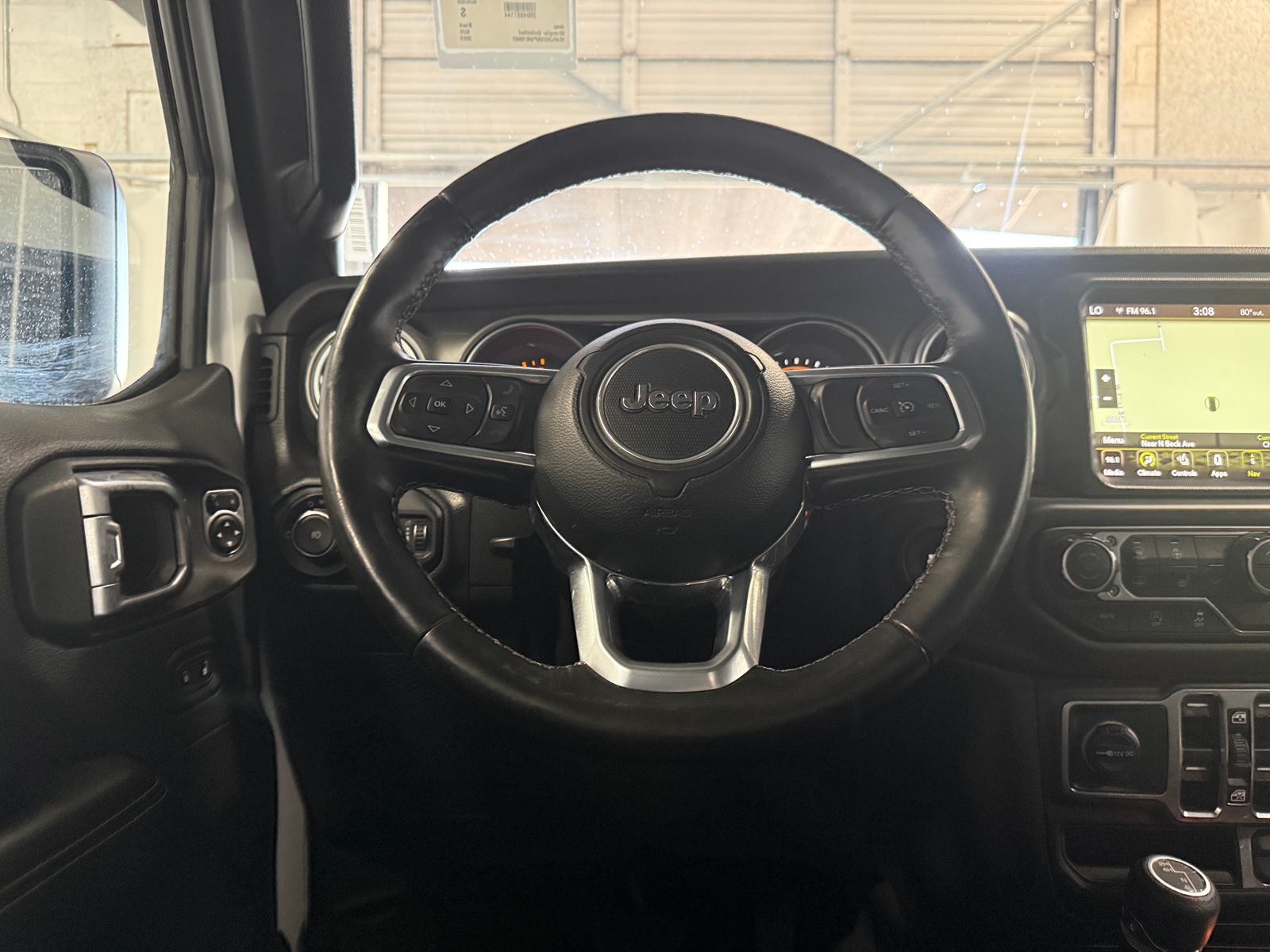 Thumbnail: 2023 Jeep Wrangler - 5