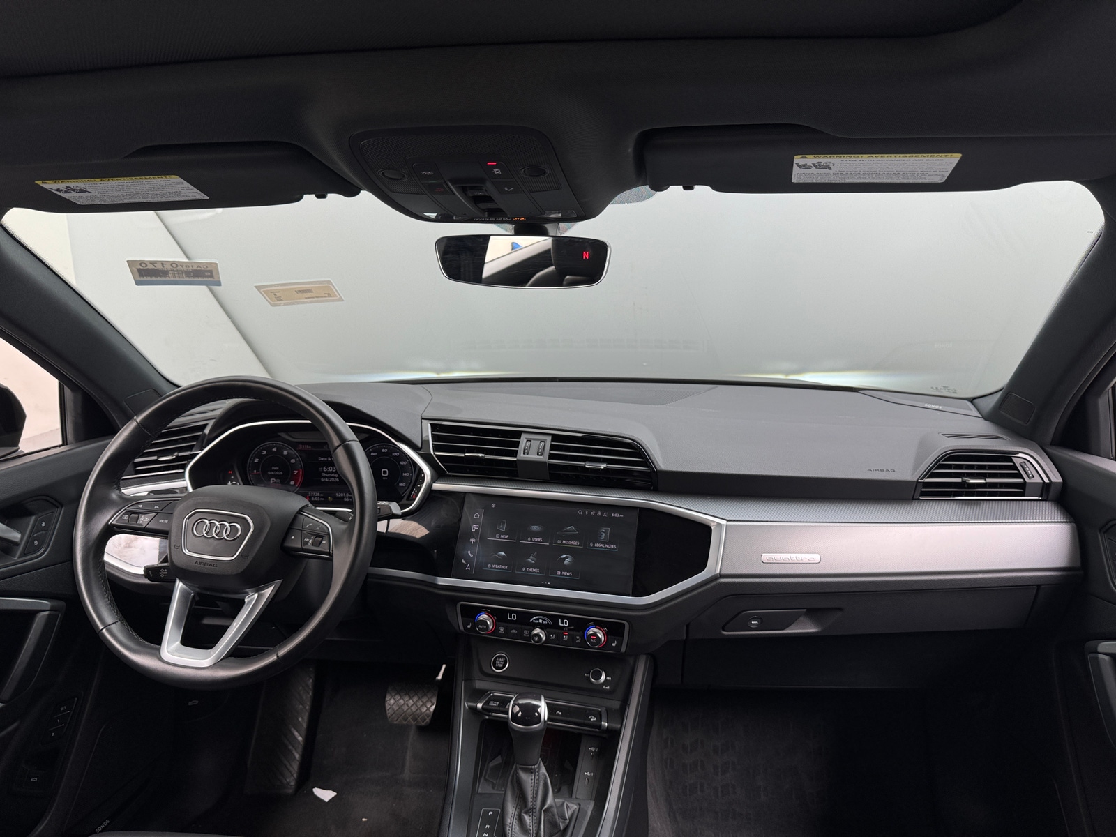 Thumbnail: 2023 Audi Q3 - 2