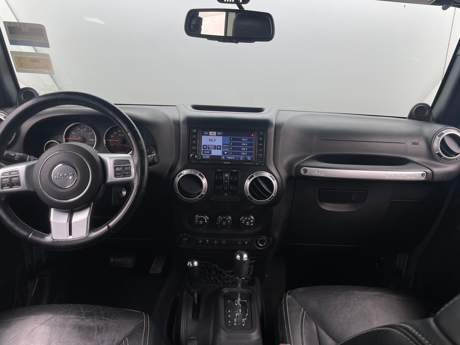 Thumbnail: 2014 Jeep Wrangler - 2