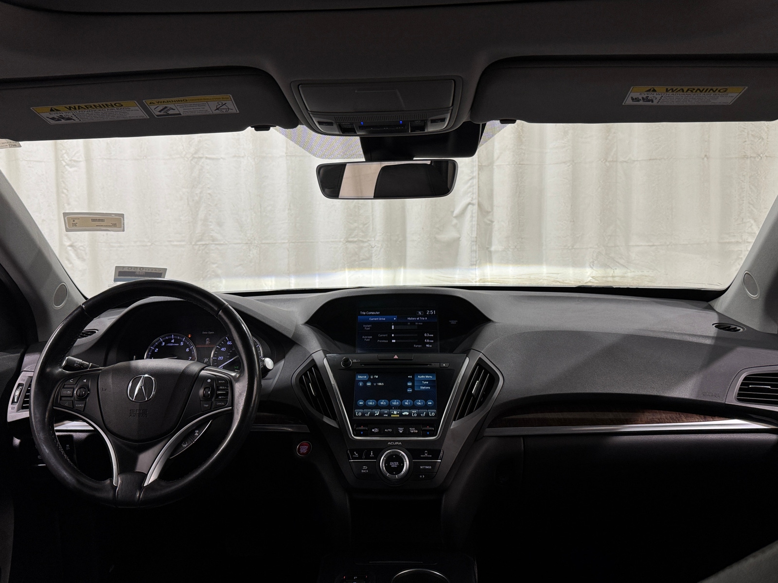 Thumbnail: 2018 Acura MDX - 2