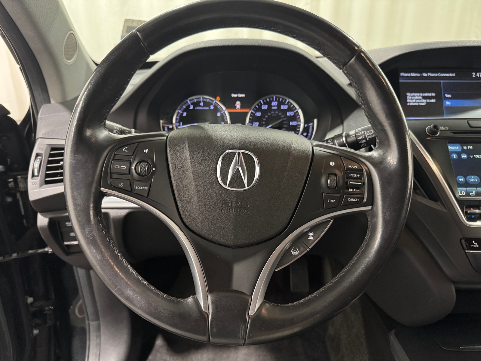 Thumbnail: 2018 Acura MDX - 4
