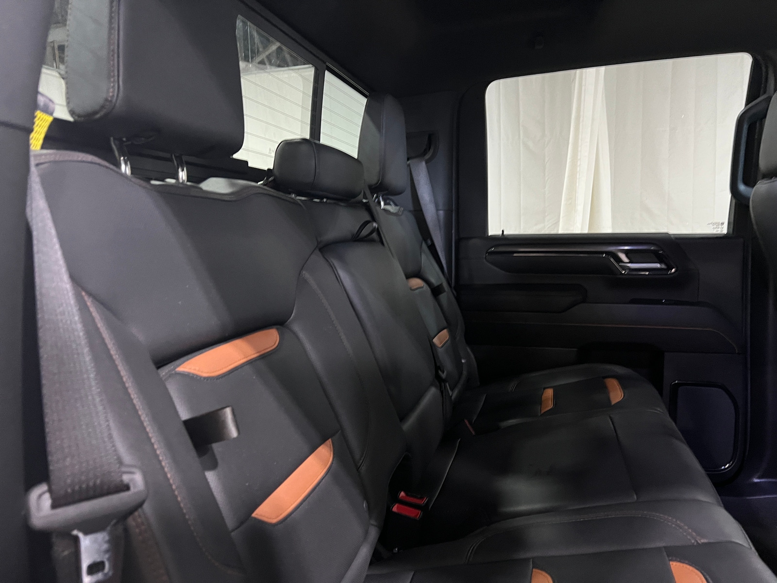 Thumbnail: 2024 GMC Sierra 2500 - 5