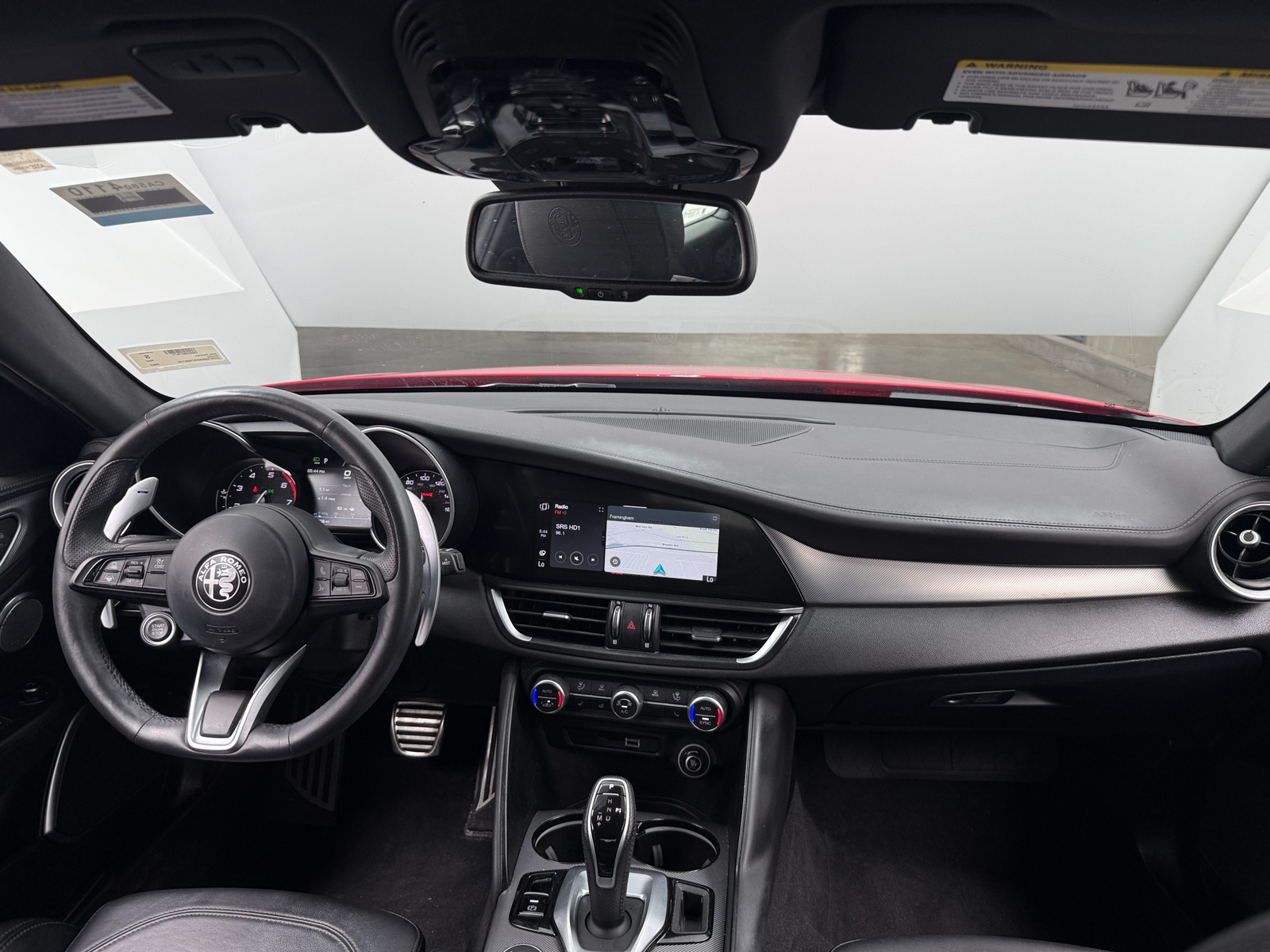 Thumbnail: 2022 Alfa Romeo Giulia - 2