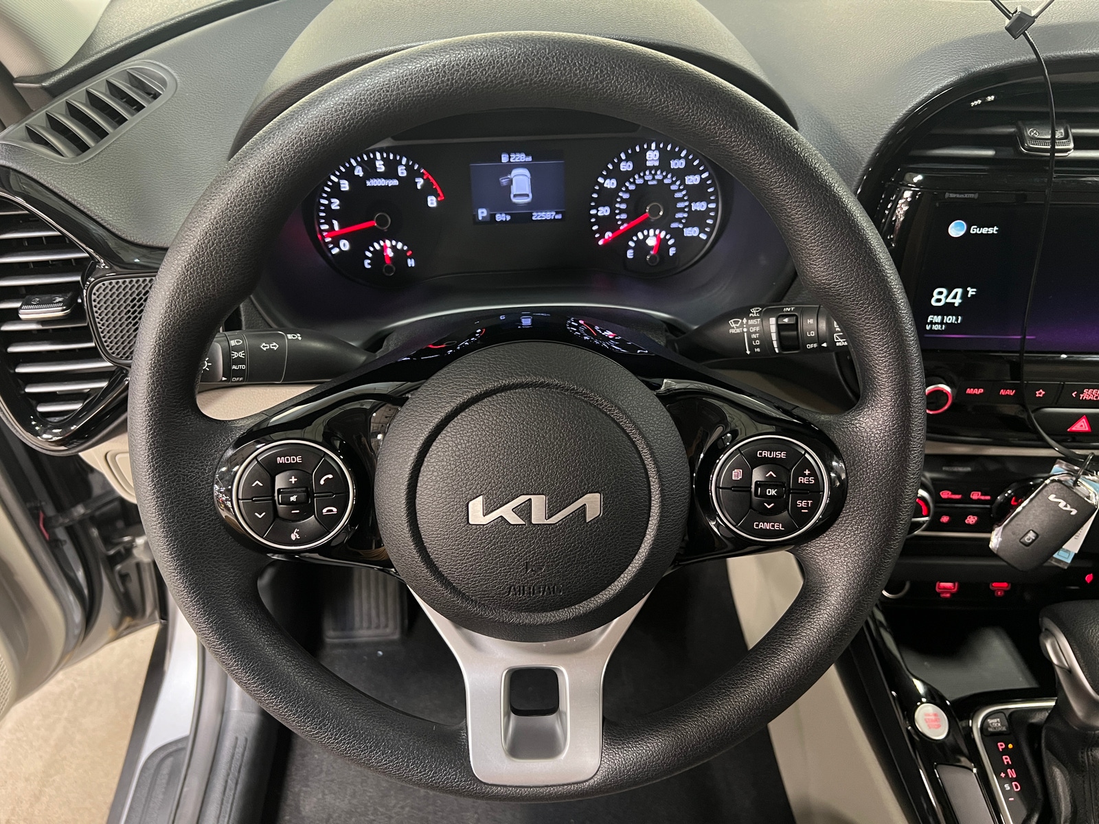 Thumbnail: 2022 Kia Soul - 5