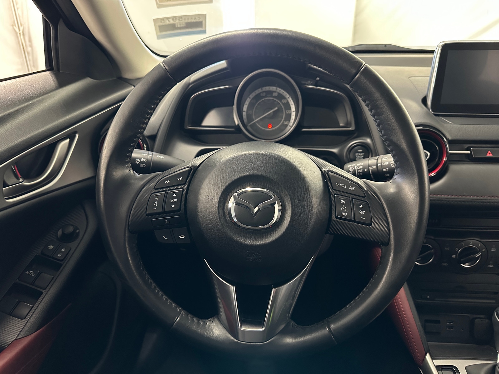 Thumbnail: 2017 Mazda CX-3 - 4