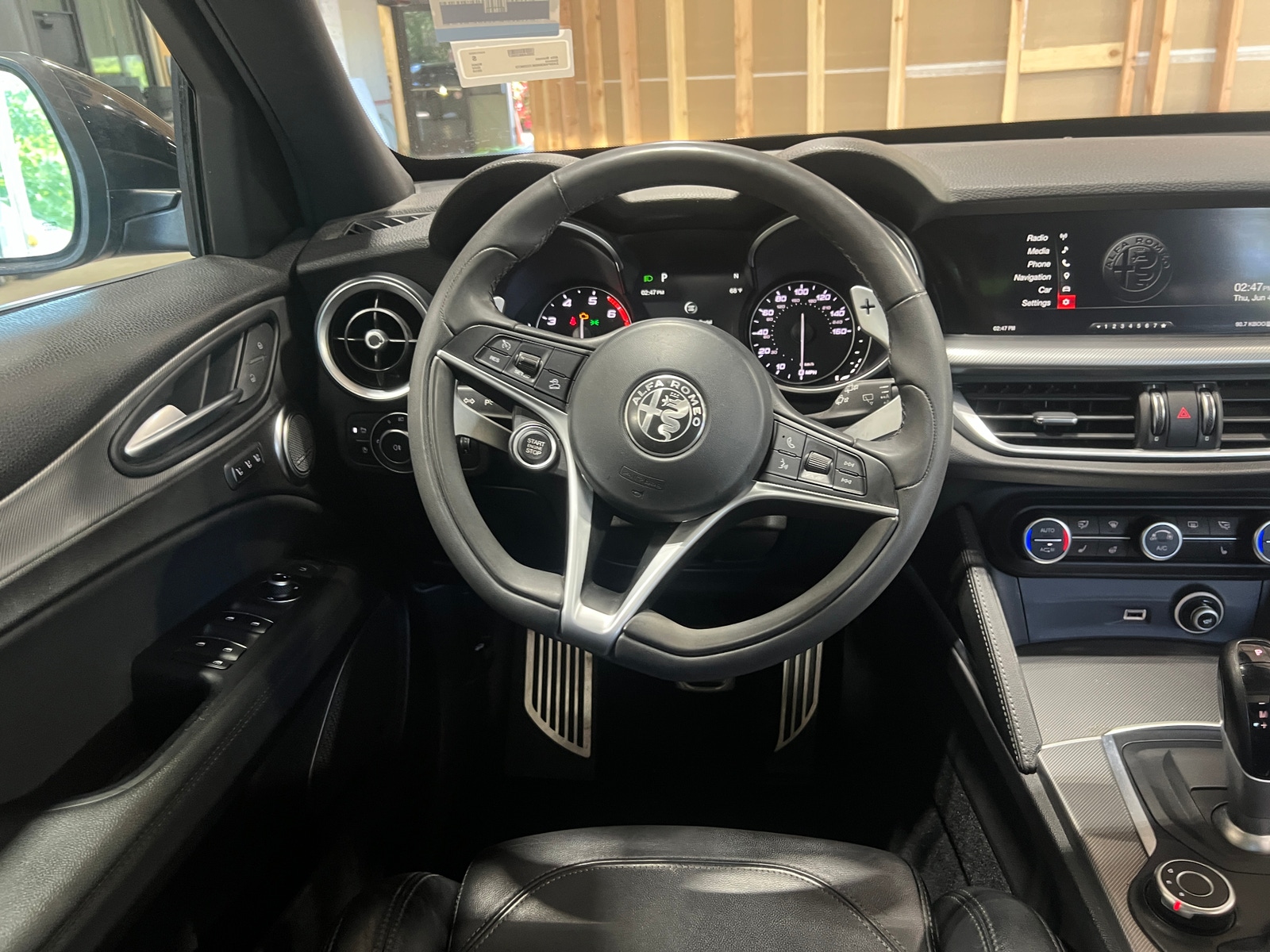 Thumbnail: 2019 Alfa Romeo Stelvio - 4
