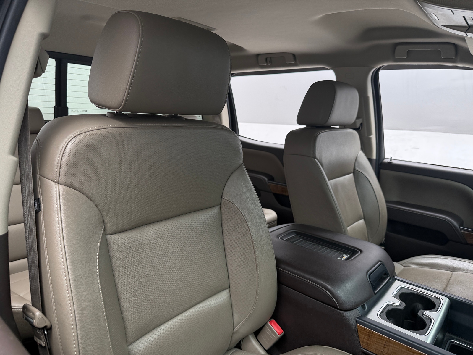 Thumbnail: 2016 GMC Sierra 1500 - 2