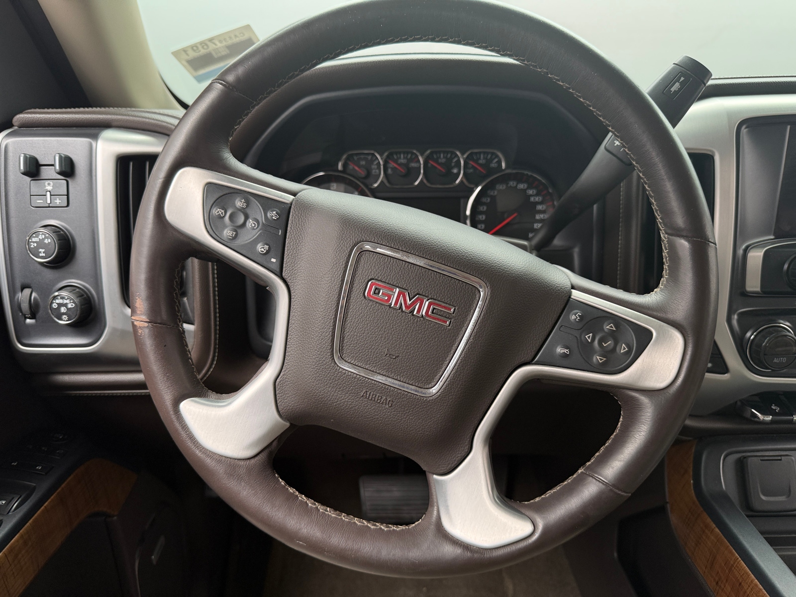 Thumbnail: 2016 GMC Sierra 1500 - 5