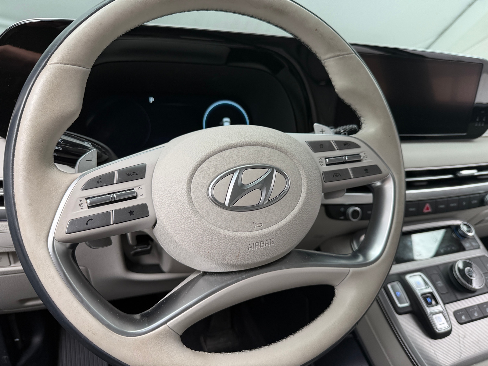 Thumbnail: 2023 Hyundai Palisade - 4