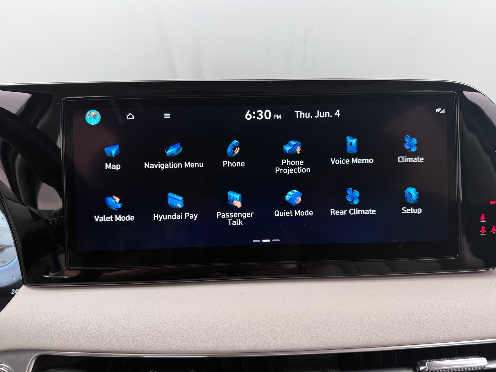 Thumbnail: 2023 Hyundai Palisade - 3