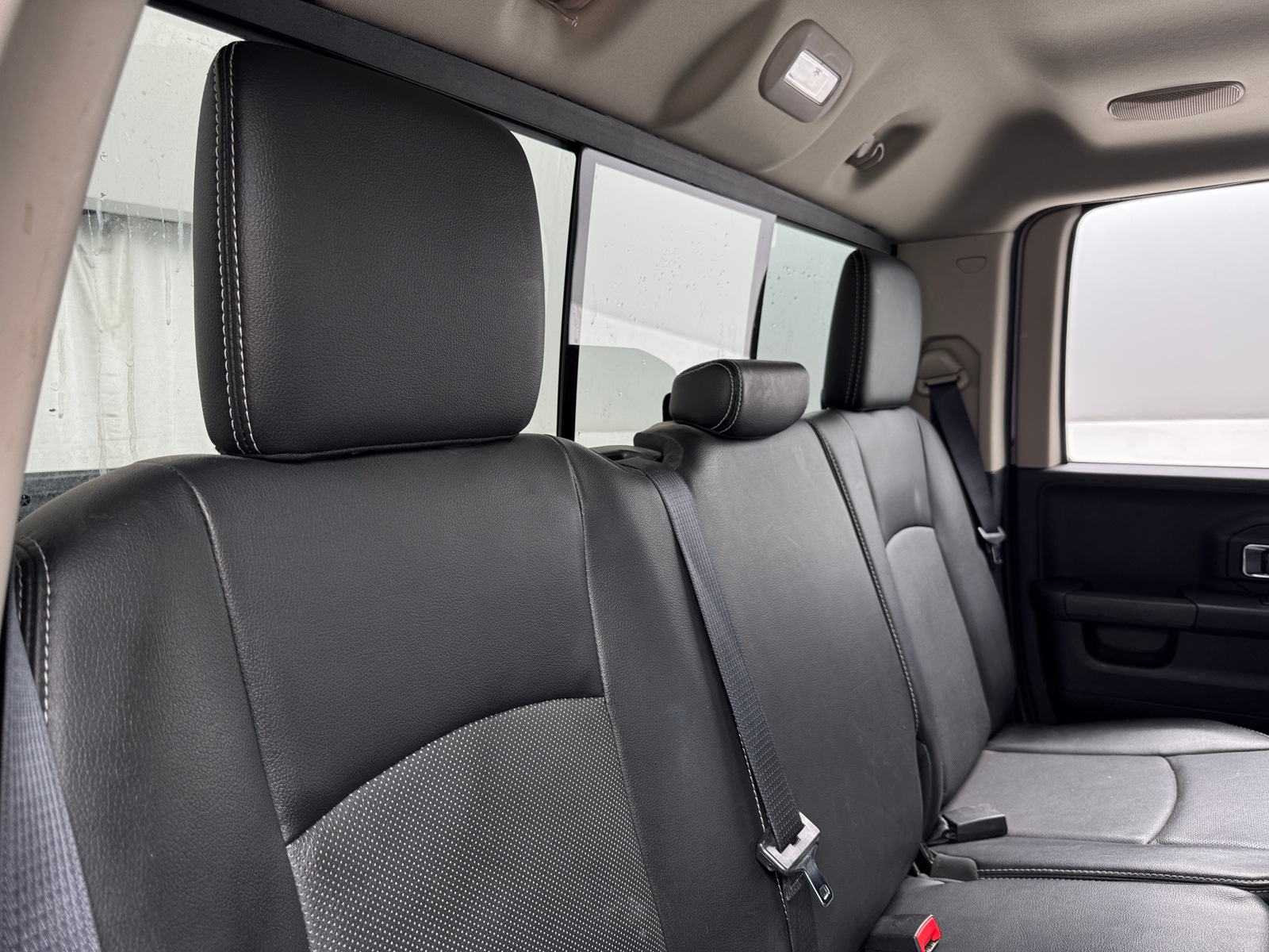 Thumbnail: 2015 RAM 1500 - 5