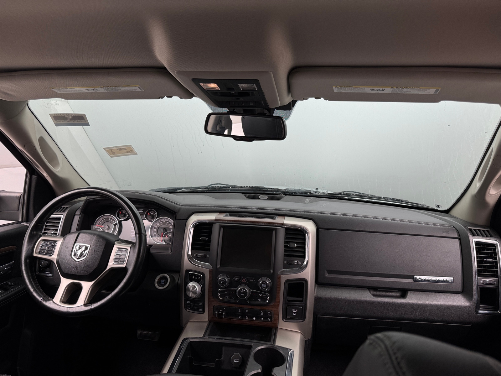 Thumbnail: 2015 RAM 1500 - 2
