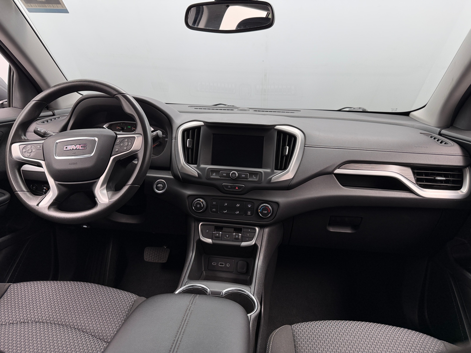 Thumbnail: 2023 GMC Terrain - 3
