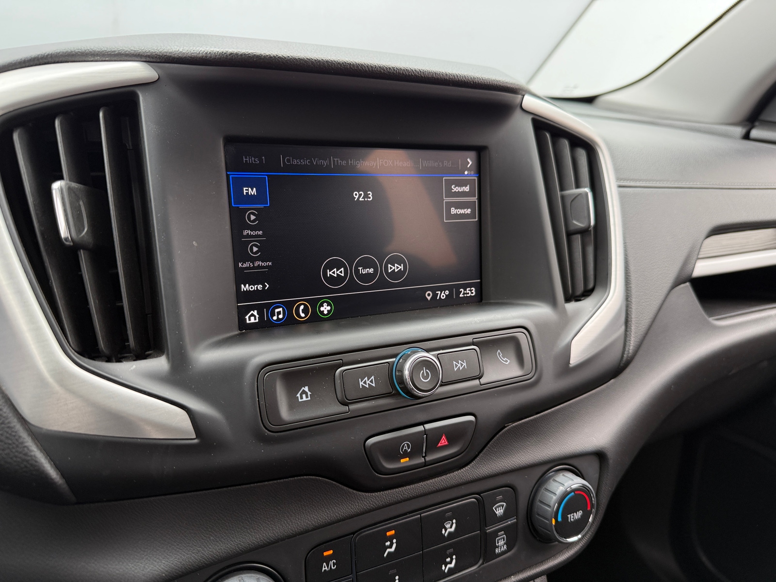 Thumbnail: 2023 GMC Terrain - 4