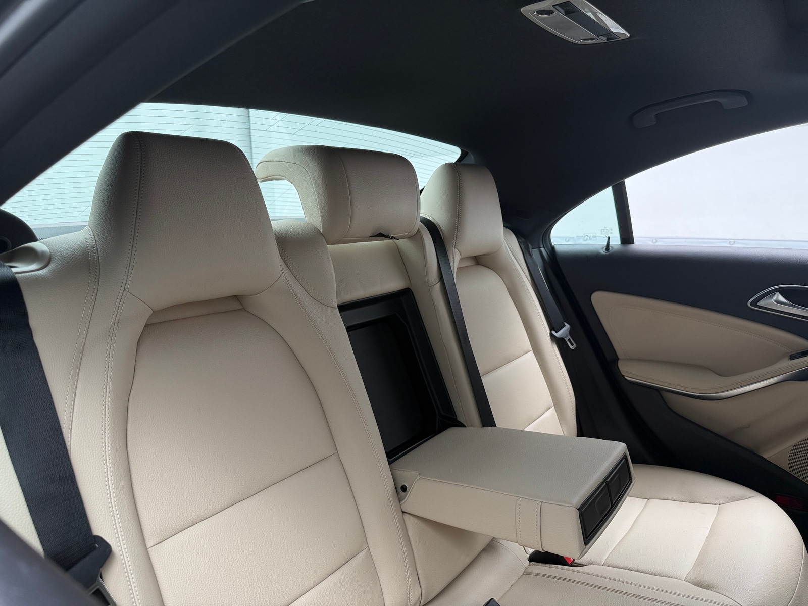 Thumbnail: 2015 Mercedes-Benz CLA - 5