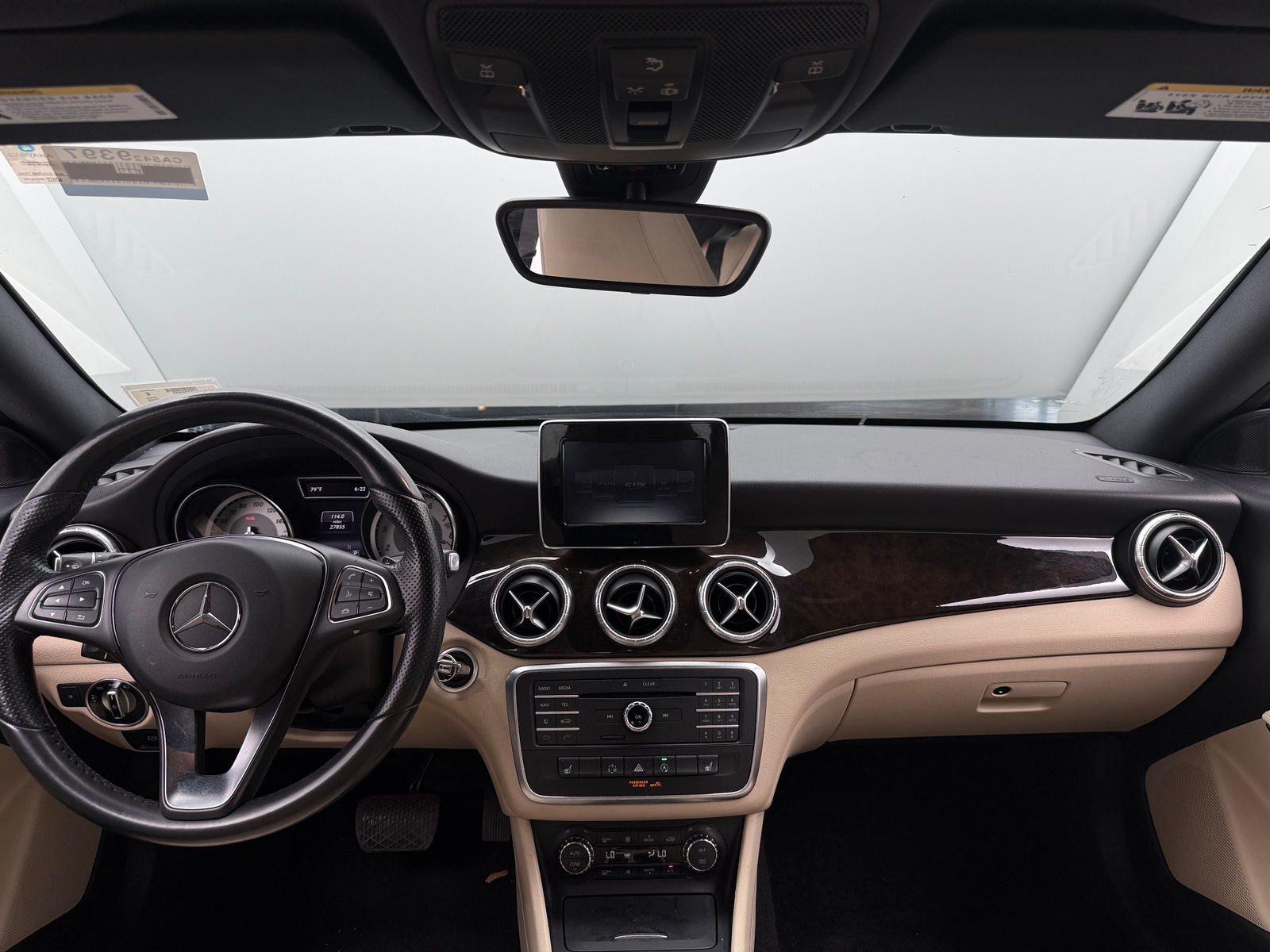 Thumbnail: 2015 Mercedes-Benz CLA - 2