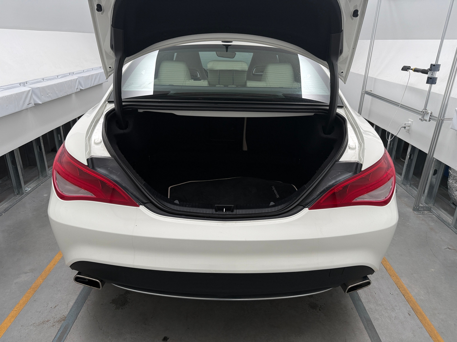 Thumbnail: 2015 Mercedes-Benz CLA - 6