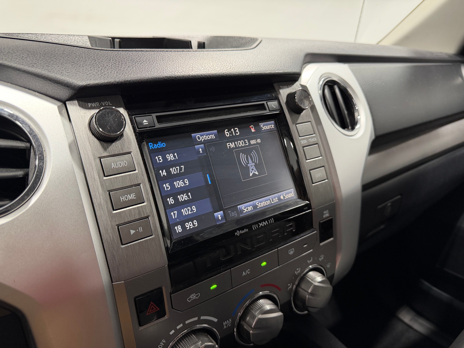 Thumbnail: 2018 Toyota Tundra - 4