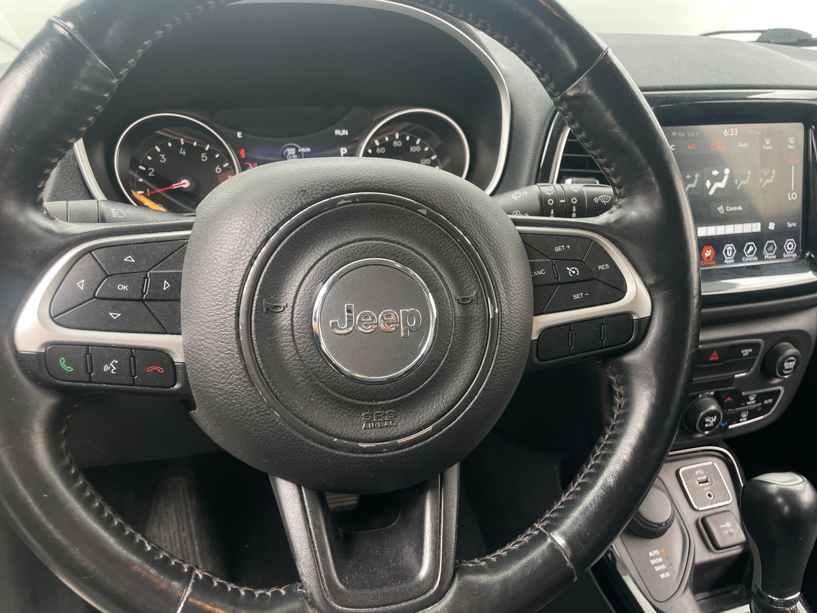 Thumbnail: 2018 Jeep Compass - 4