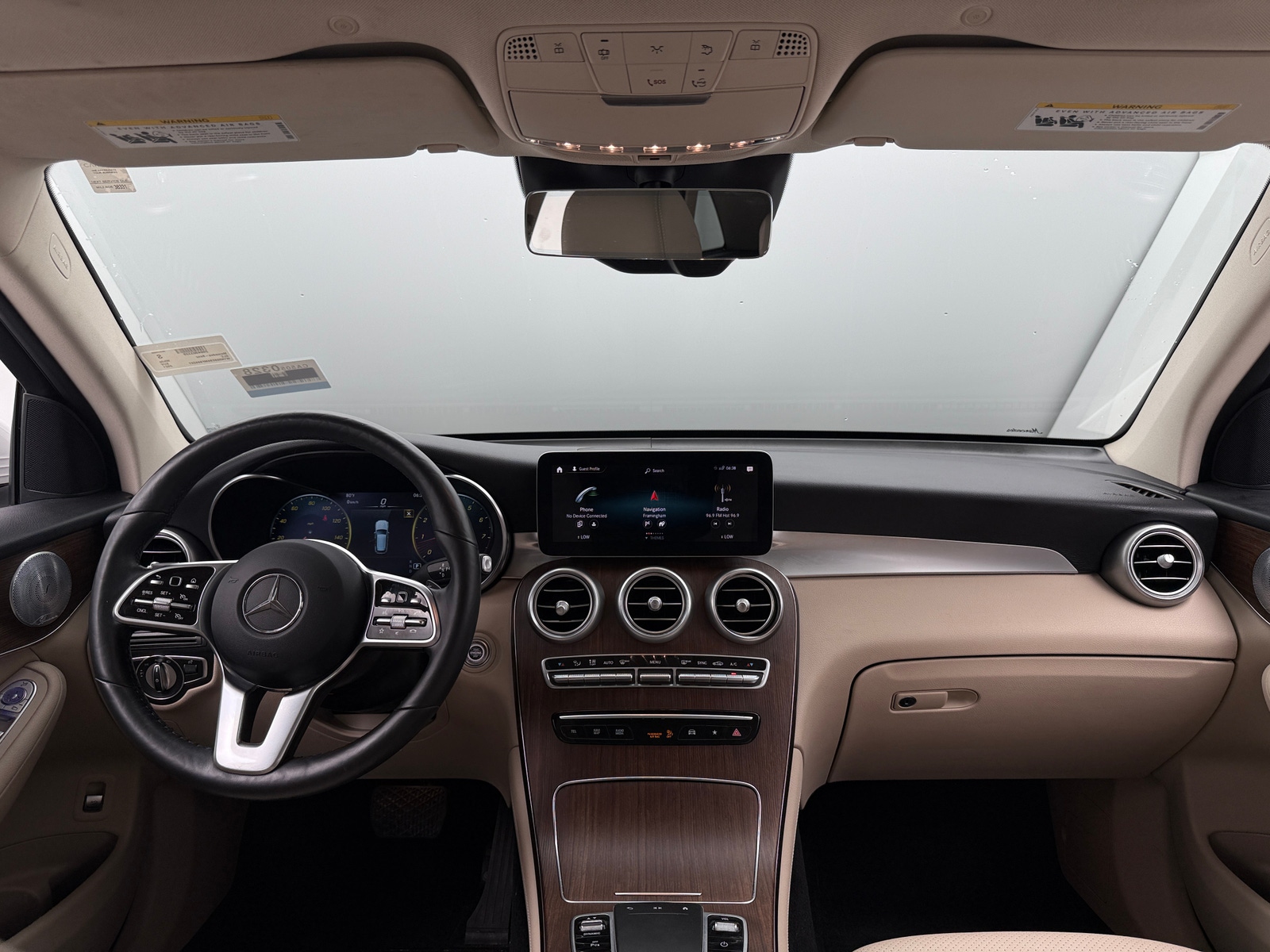 Thumbnail: 2021 Mercedes-Benz GLC - 2