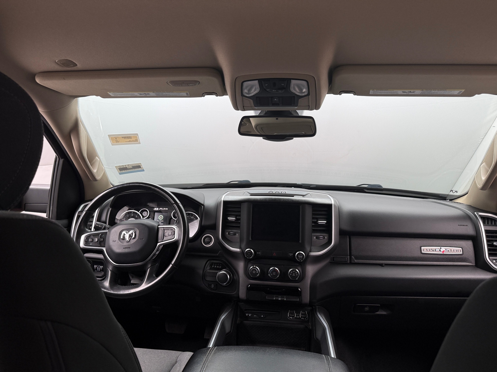 Thumbnail: 2019 RAM 1500 - 3
