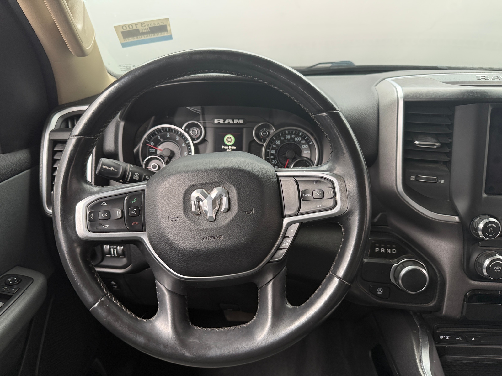 Thumbnail: 2019 RAM 1500 - 5