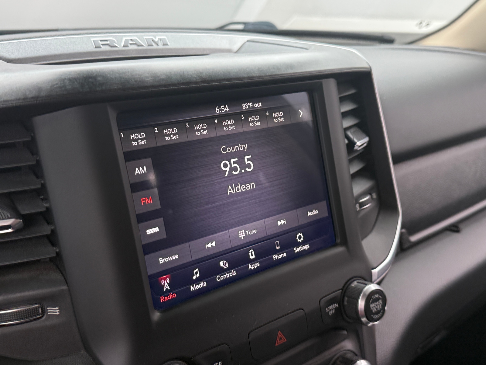 Thumbnail: 2019 RAM 1500 - 4