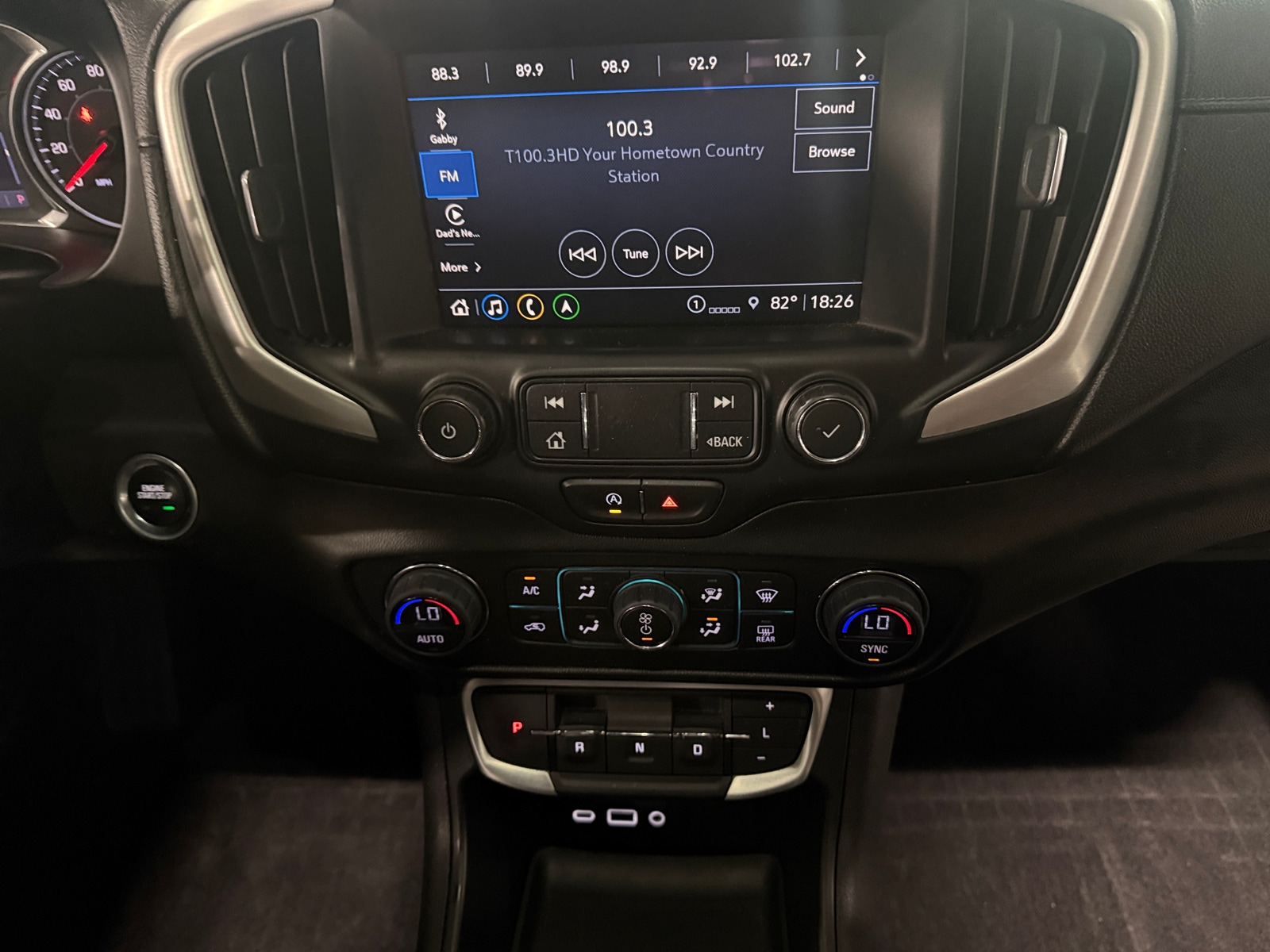 Thumbnail: 2022 GMC Terrain - 4