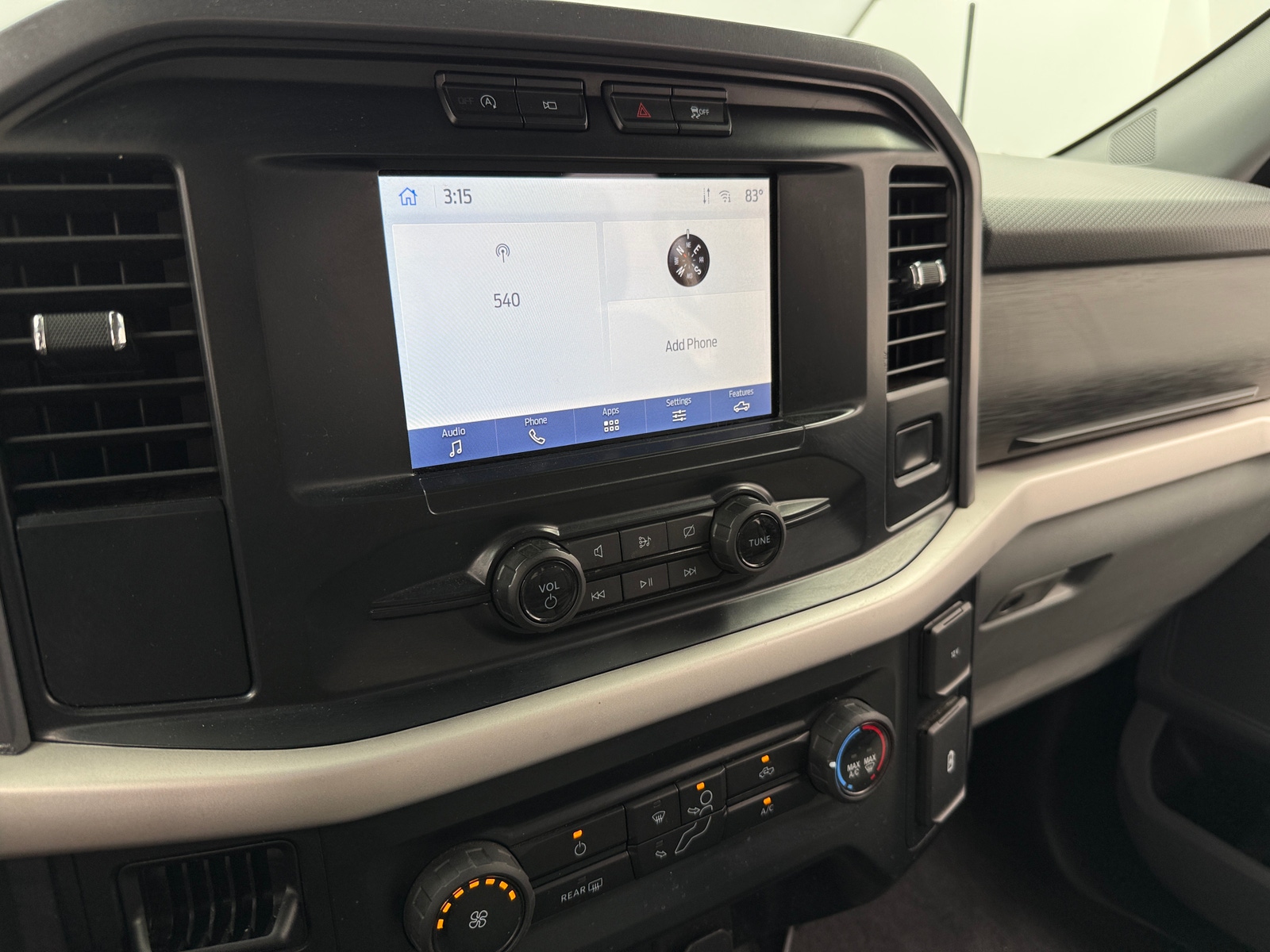 Thumbnail: 2023 Ford Econoline - 4