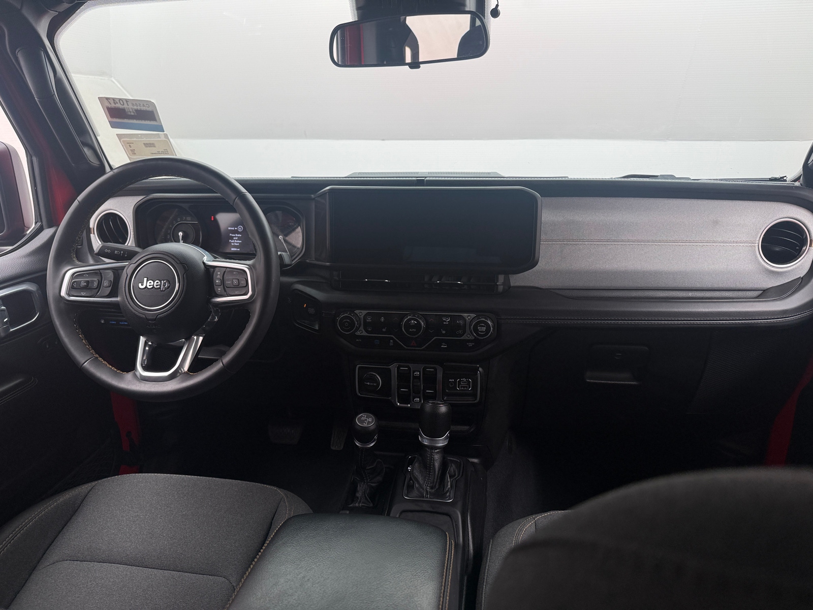 Thumbnail: 2024 Jeep Wrangler - 3