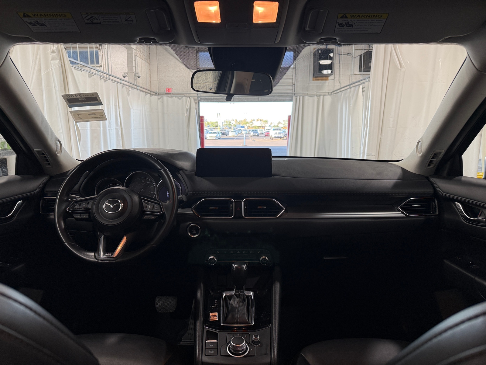 Thumbnail: 2021 Mazda CX-5 - 2