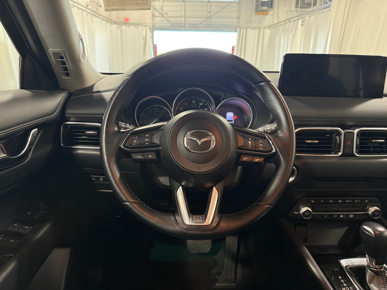 Thumbnail: 2021 Mazda CX-5 - 4