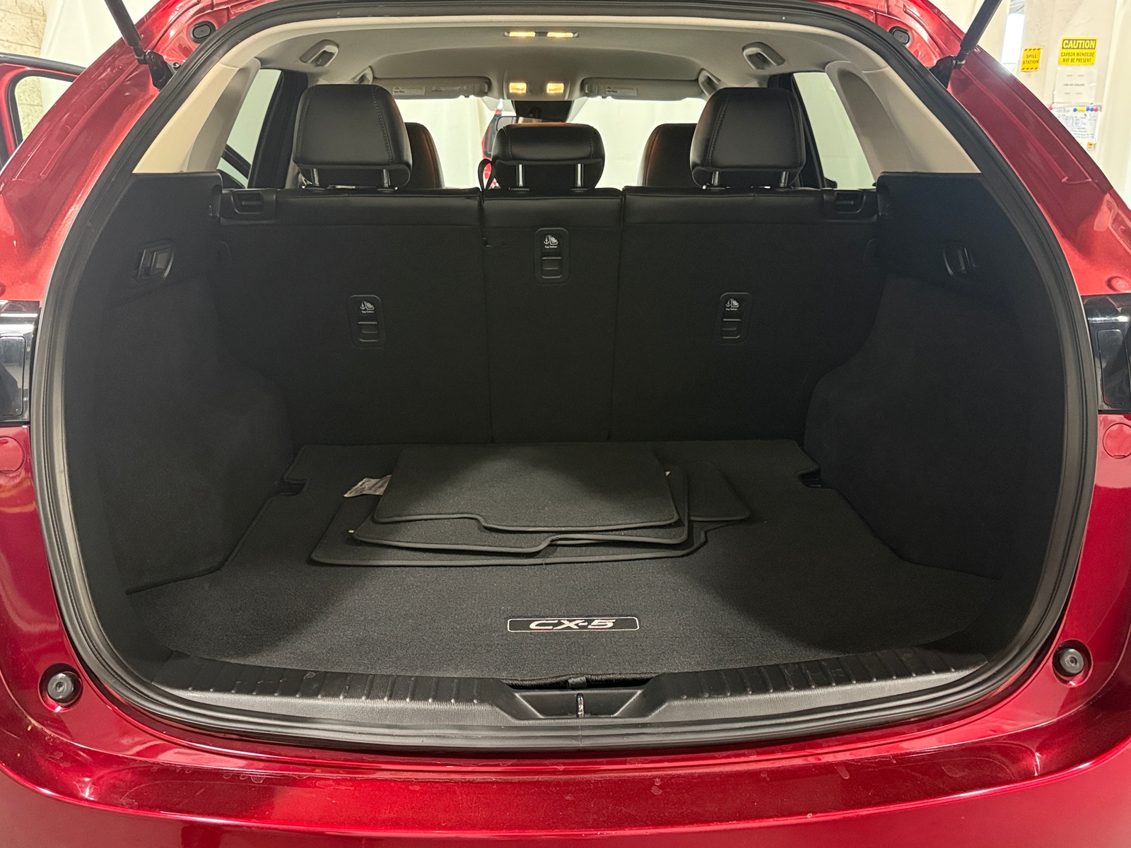 Thumbnail: 2021 Mazda CX-5 - 6