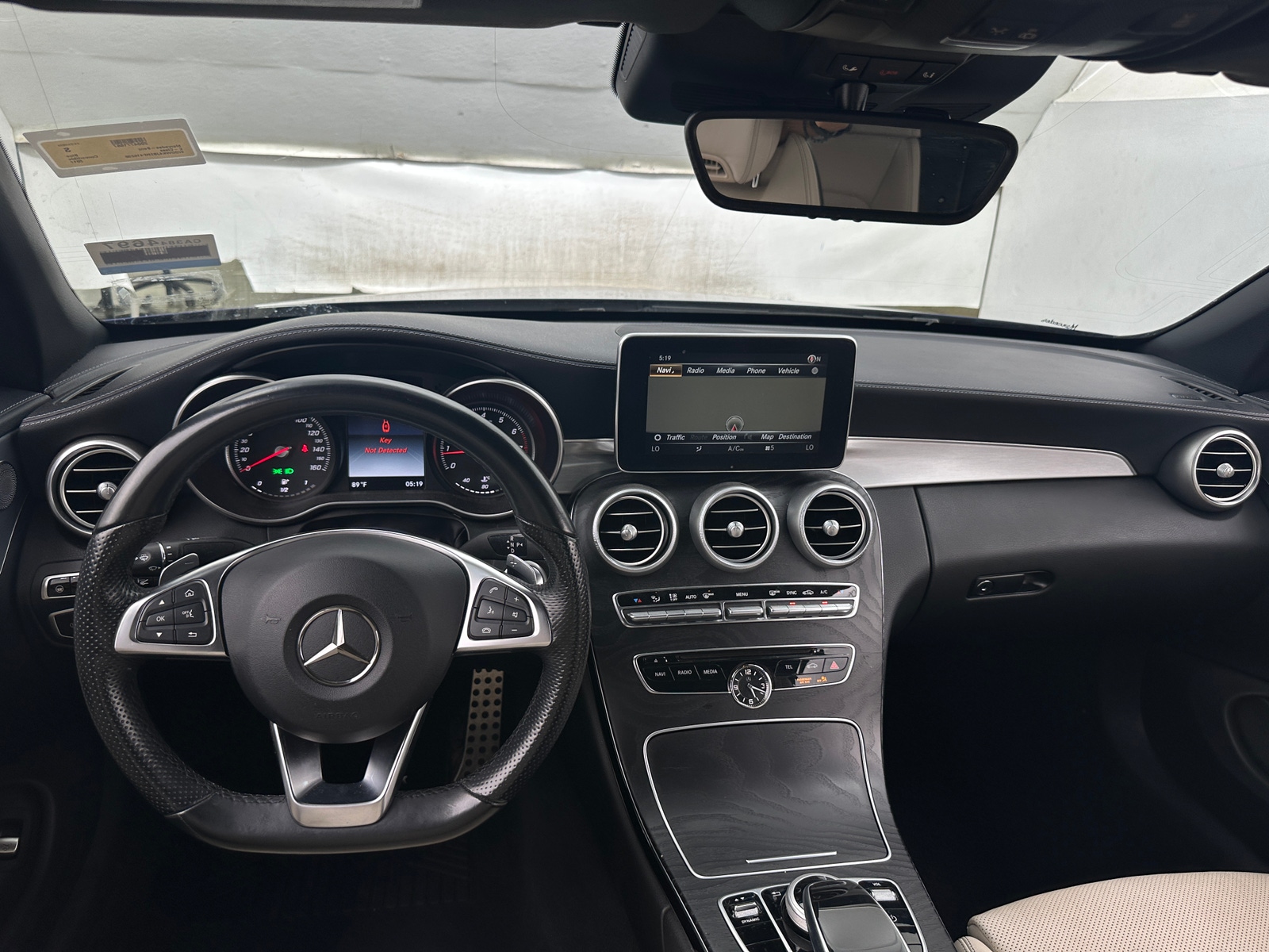 Thumbnail: 2017 Mercedes-Benz C-Class - 2