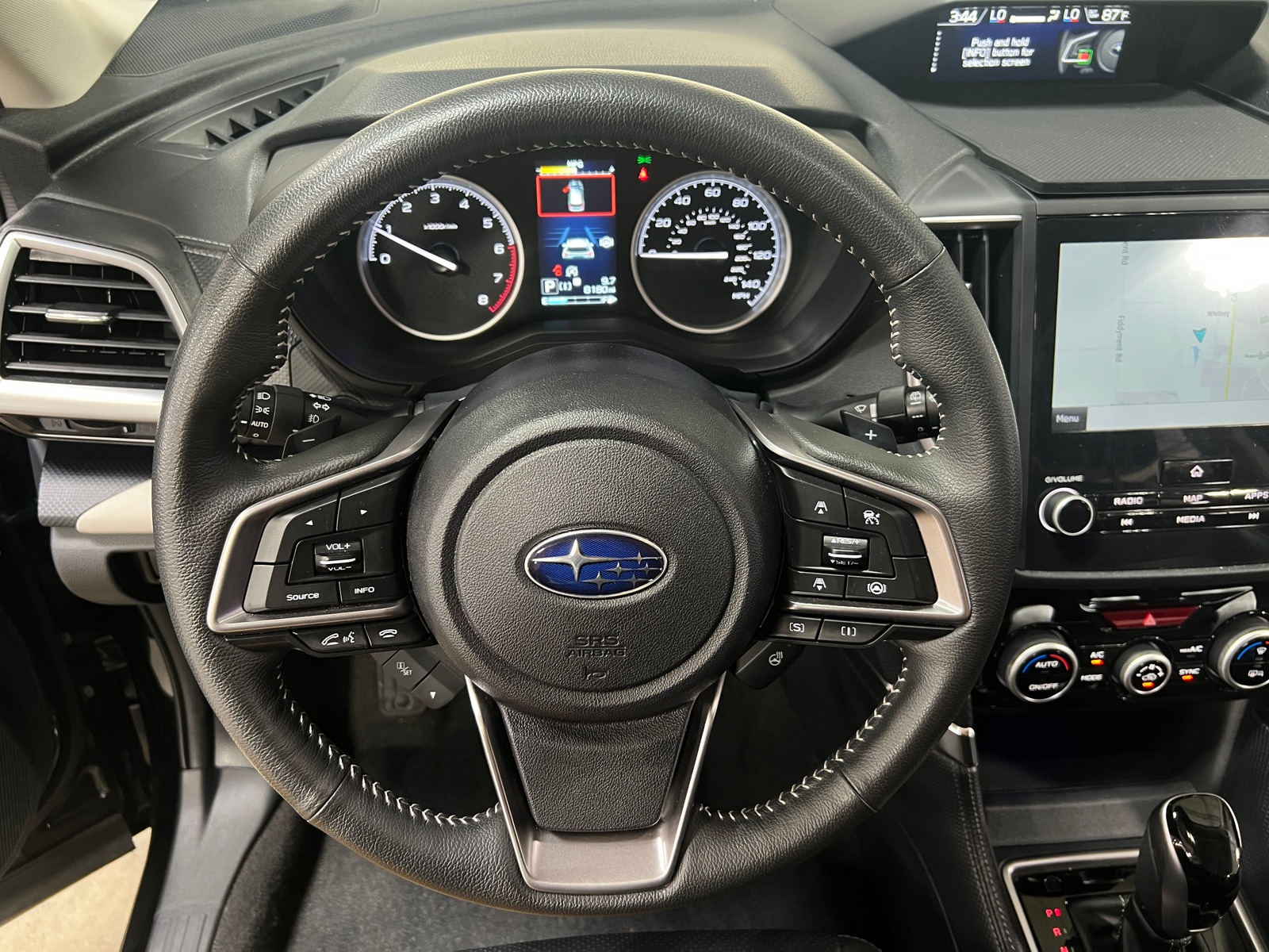 Thumbnail: 2024 Subaru Forester - 4