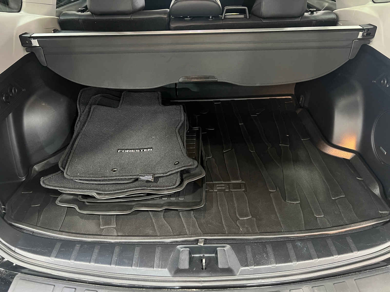 Thumbnail: 2024 Subaru Forester - 6
