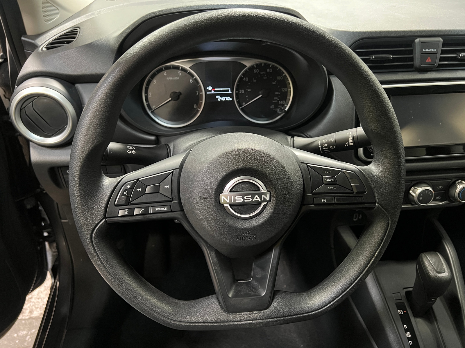 Thumbnail: 2024 Nissan Versa - 5
