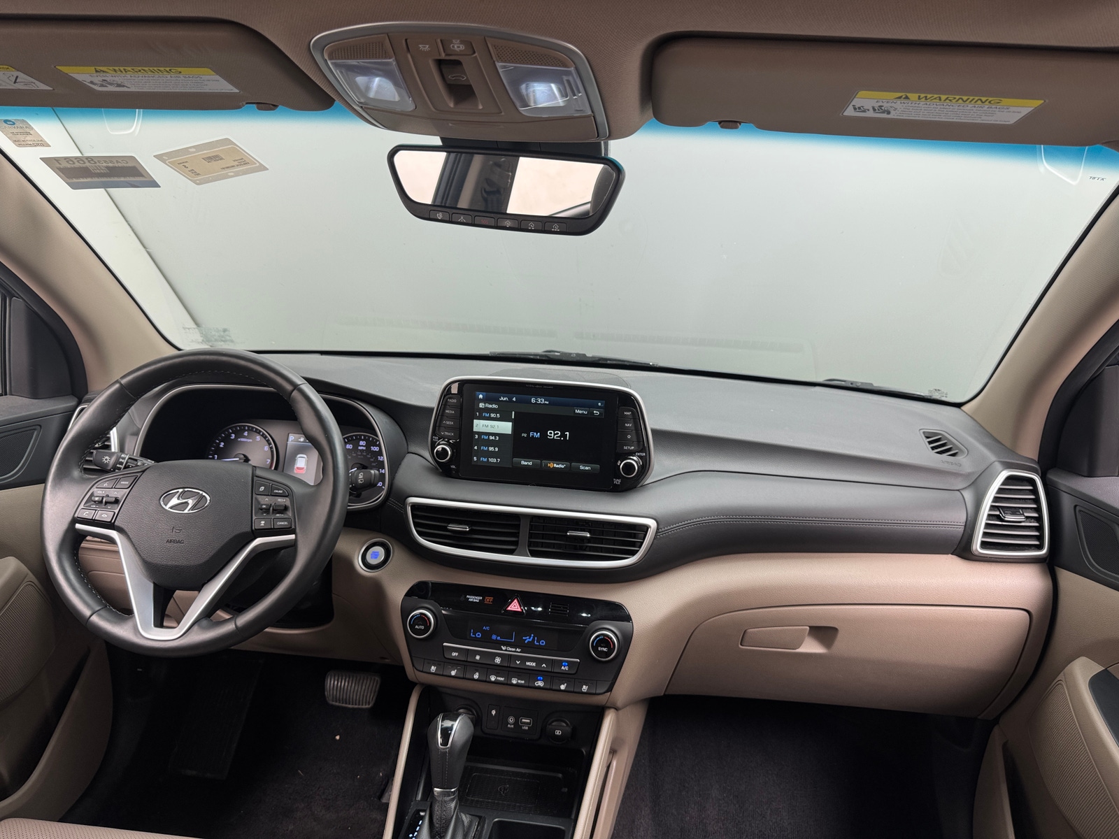 Thumbnail: 2021 Hyundai Tucson - 2