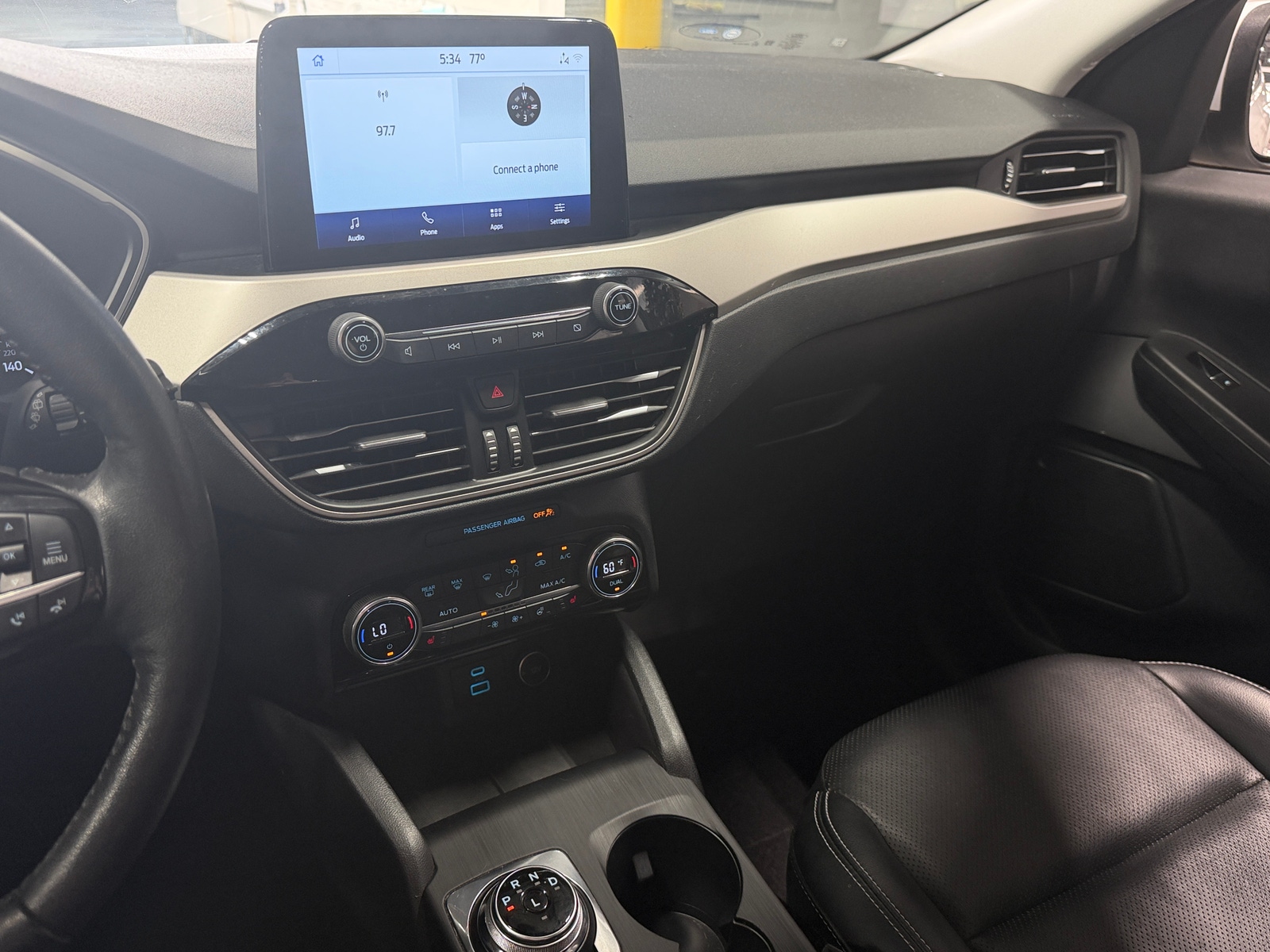Thumbnail: 2021 Ford Escape - 3