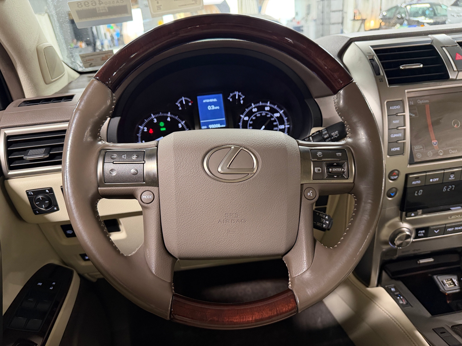 Thumbnail: 2018 Lexus GX - 4