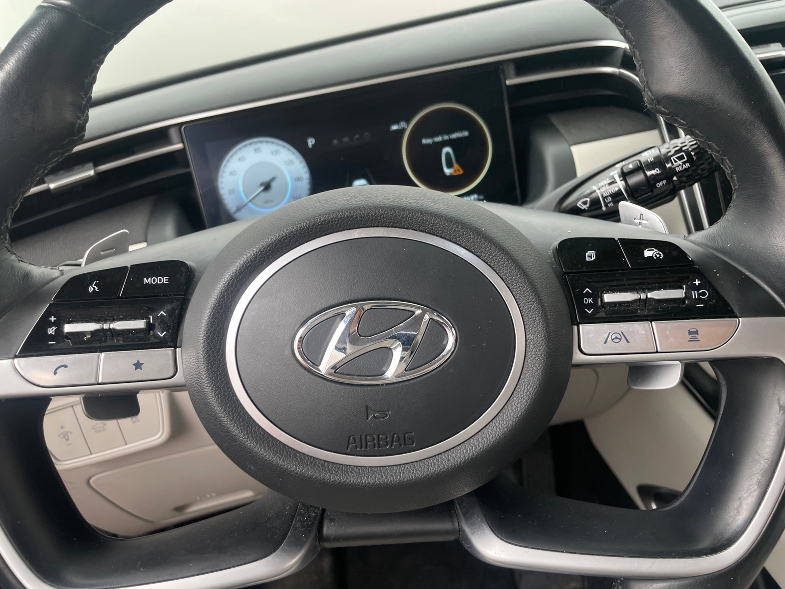 Thumbnail: 2023 Hyundai Tucson - 4