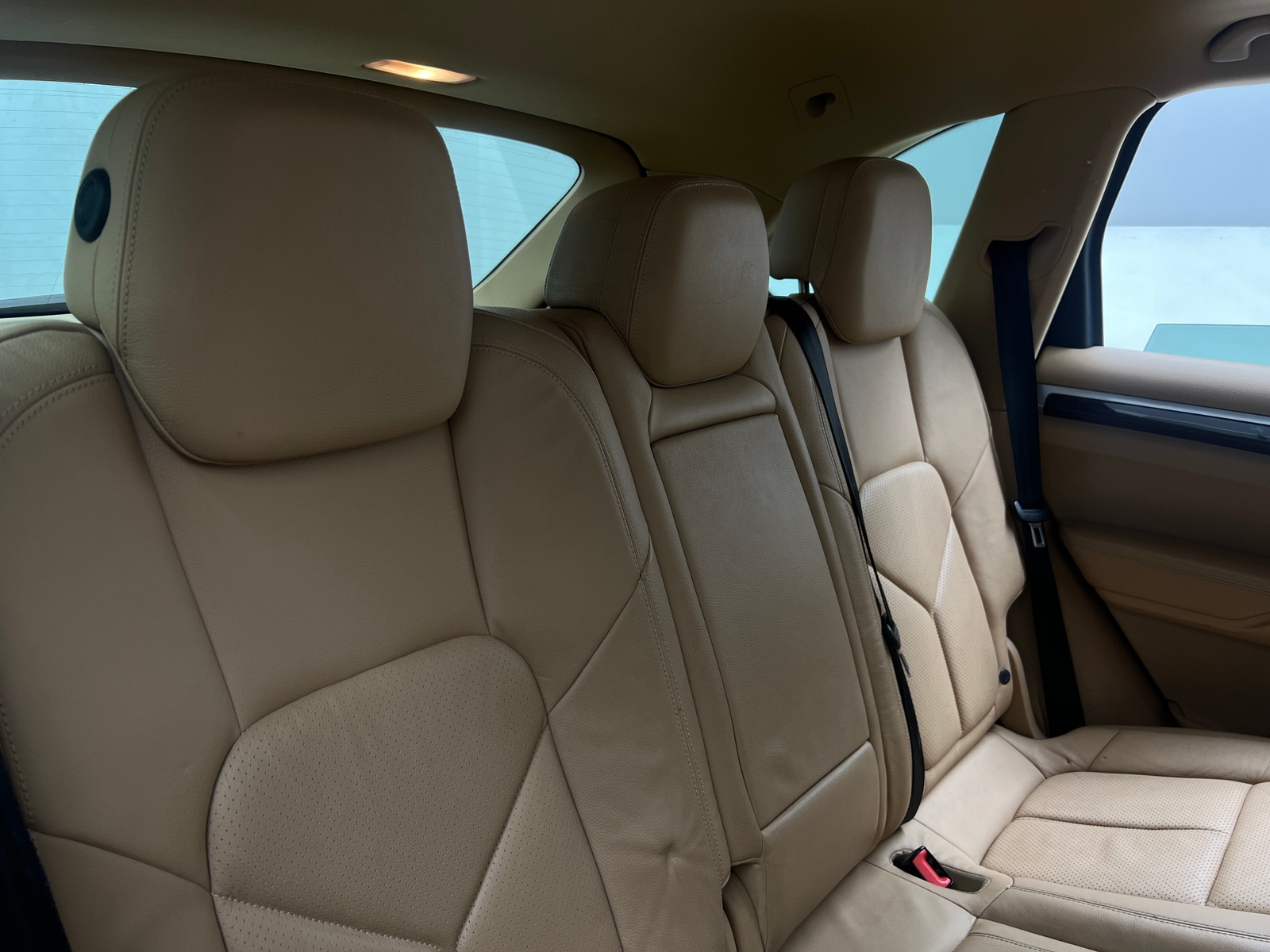 Thumbnail: 2014 Porsche Cayenne - 5