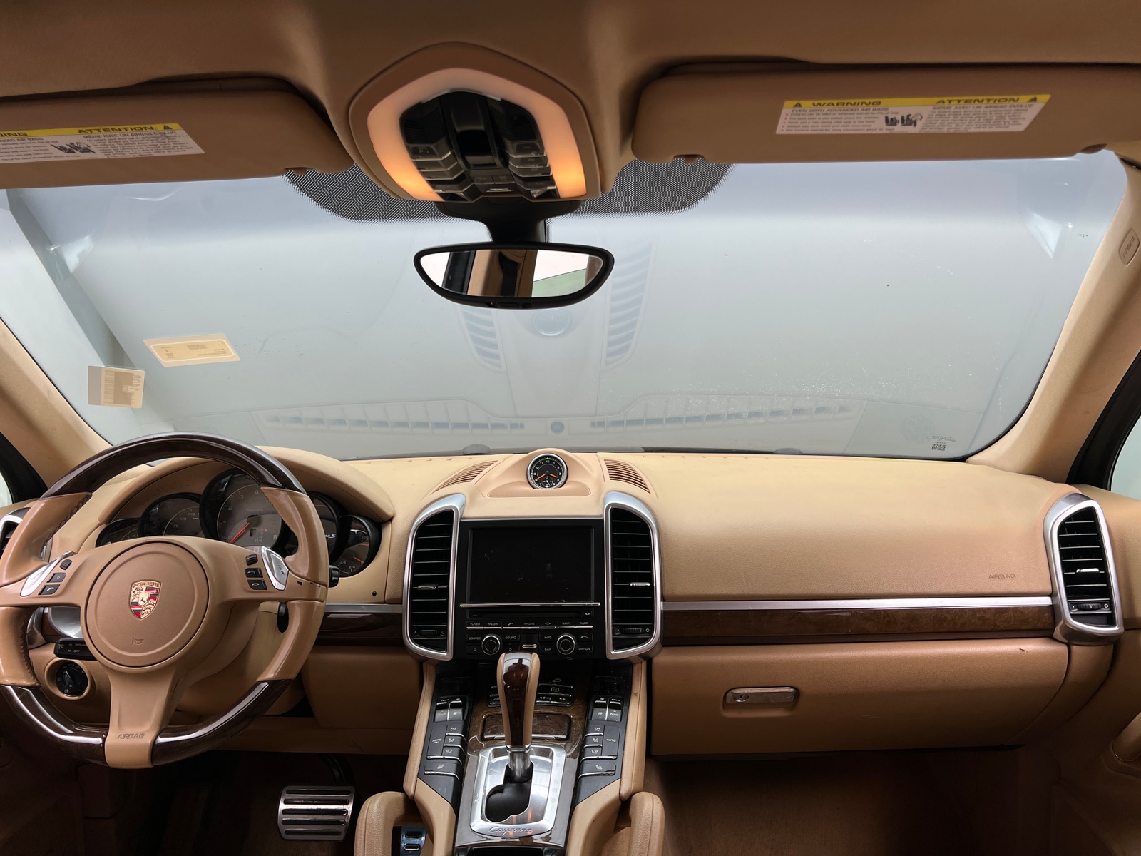 Thumbnail: 2014 Porsche Cayenne - 2